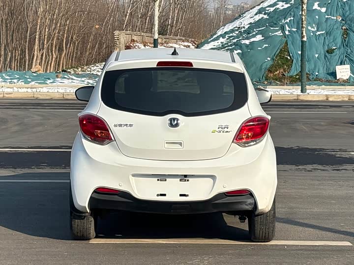 Changan BenBen E-Star 2021 2021款 国民版 心怡版 磷酸铁锂（31.86kWh）