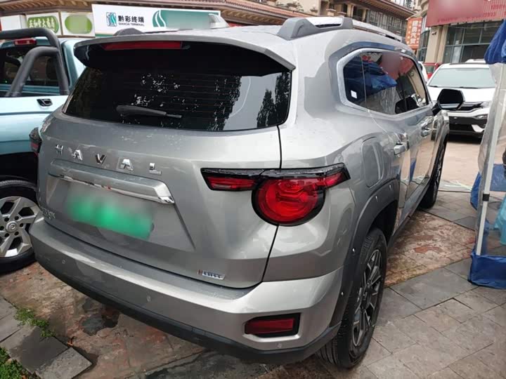 Haval H-Dog Hybrid 2023 2023款 DHT-PHEV 105km 潮电版Plus