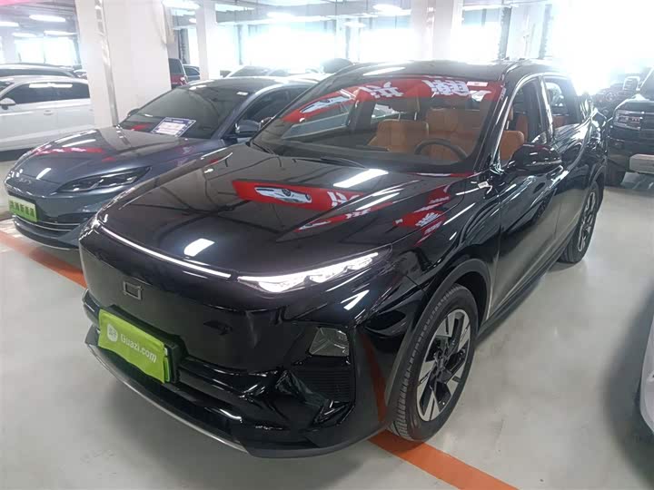 Bestune 07 2025 2025款 210km 乐享版