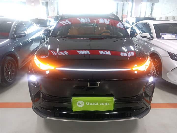 Bestune 07 2025 2025款 210km 乐享版