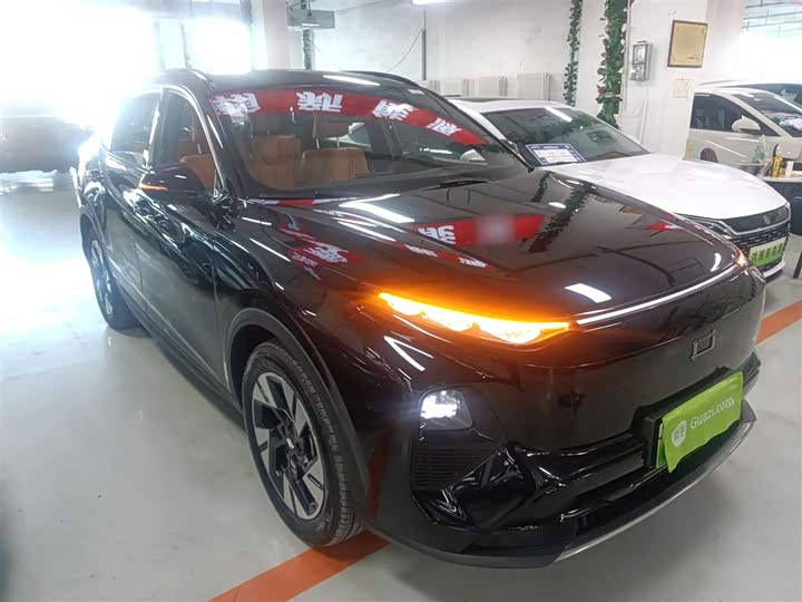 Bestune 07 2025 2025款 210km 乐享版