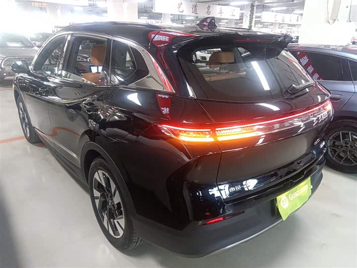 Bestune 07 2025 2025款 210km 乐享版