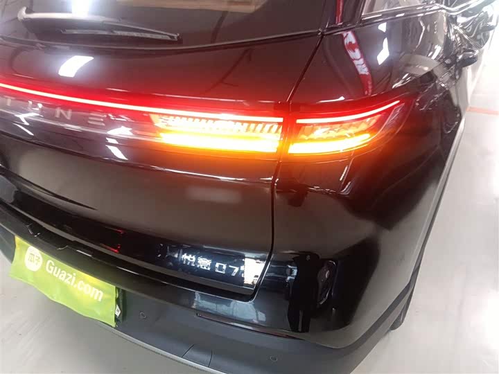 Bestune 07 2025 2025款 210km 乐享版