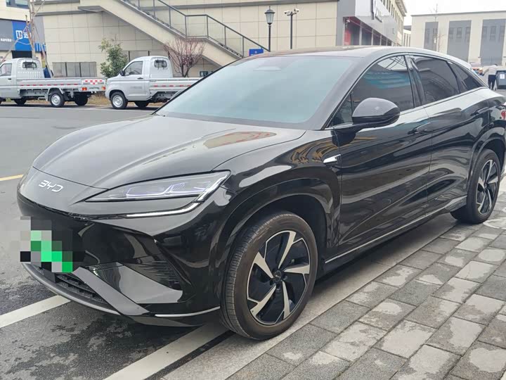 BYD Sea Lion 07 EV 2025 2025款 550智航版