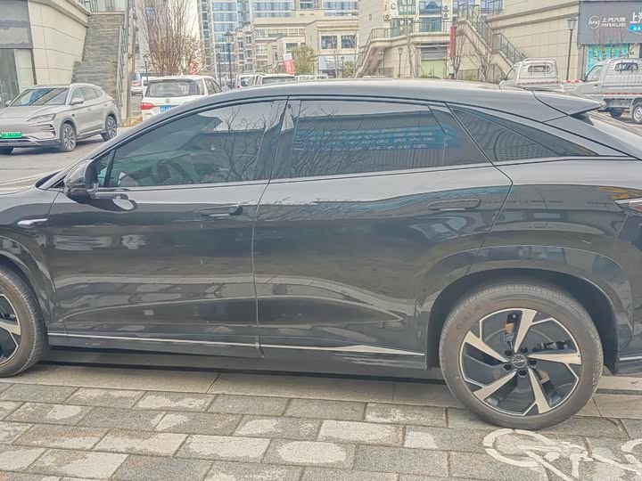 BYD Sea Lion 07 EV 2025 2025款 550智航版