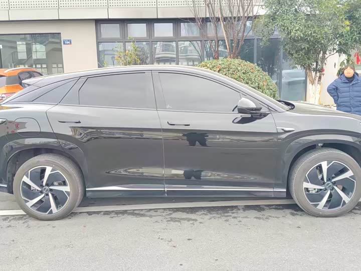 BYD Sea Lion 07 EV 2025 2025款 550智航版