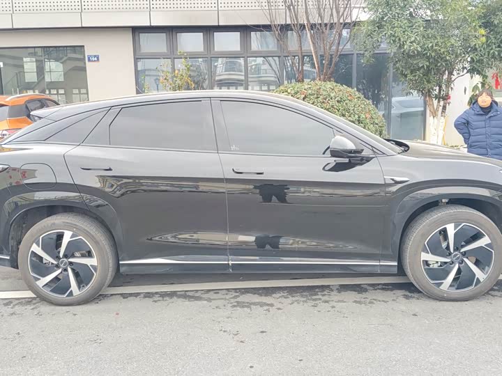 BYD Sea Lion 07 EV 2025 2025款 550智航版