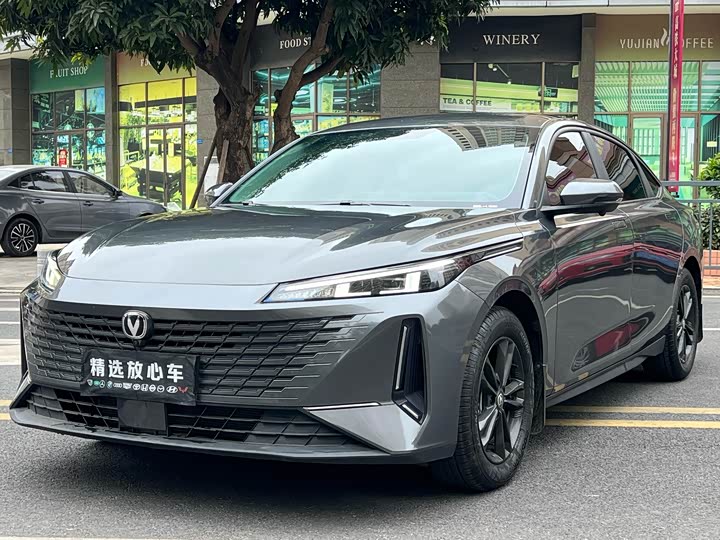 Changan Yida 2023 2023款 蓝鲸NE 1.5T GDI DCT尊享型