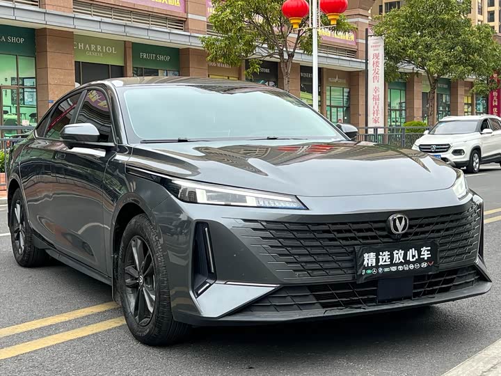 Changan Yida 2023 2023款 蓝鲸NE 1.5T GDI DCT尊享型