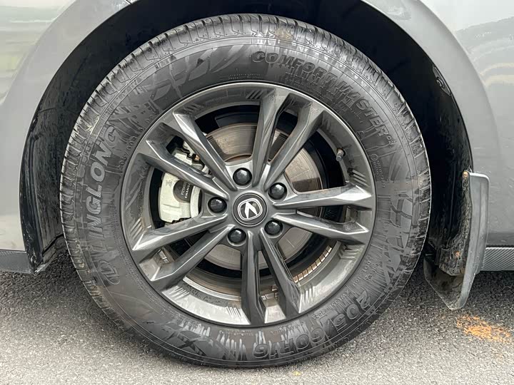 Changan Yida 2023 2023款 蓝鲸NE 1.5T GDI DCT尊享型