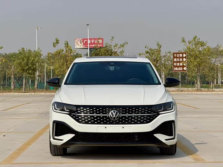 Volkswagen Lavida 2024 2024款 300TSI DSG星空满逸版