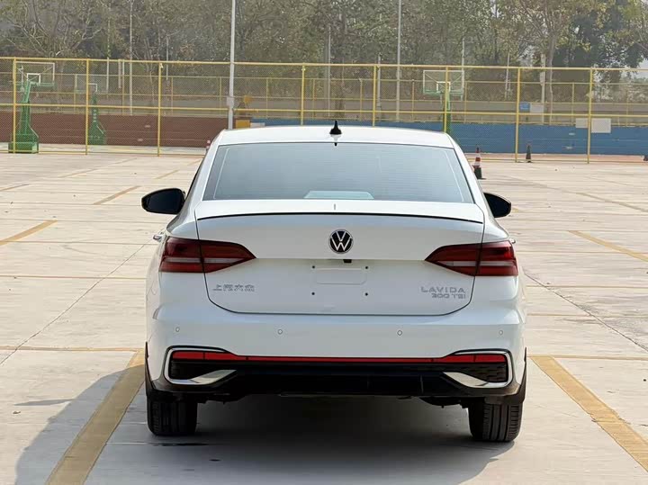 Volkswagen Lavida 2024 2024款 300TSI DSG星空满逸版