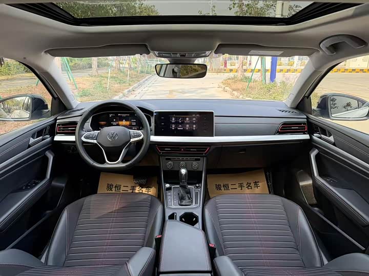 Volkswagen Lavida 2024 2024款 300TSI DSG星空满逸版