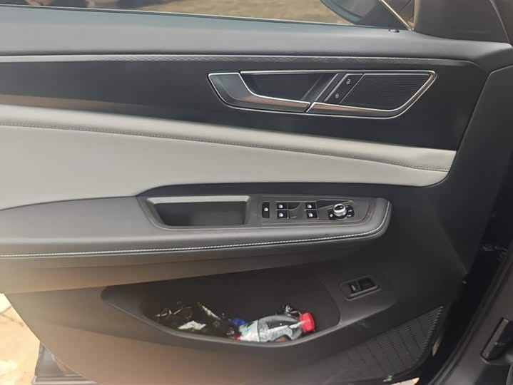 Volkswagen Teramont Pro 2024 2024款 380TSI 四驱龙腾版