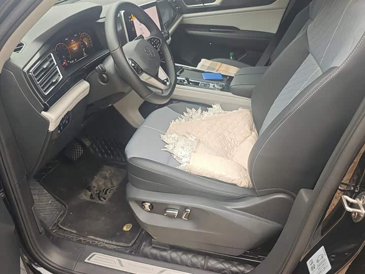 Volkswagen Teramont Pro 2024 2024款 380TSI 四驱龙腾版