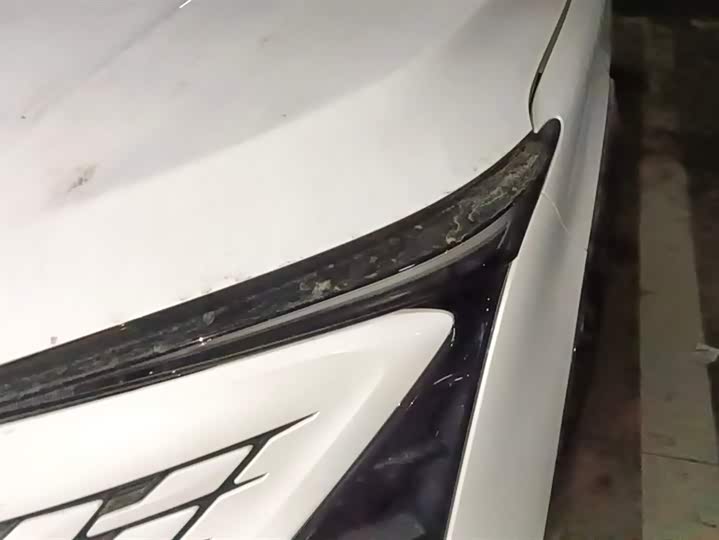 Changan UNI-T 2023 2023款 第二代 1.5T 尊贵型