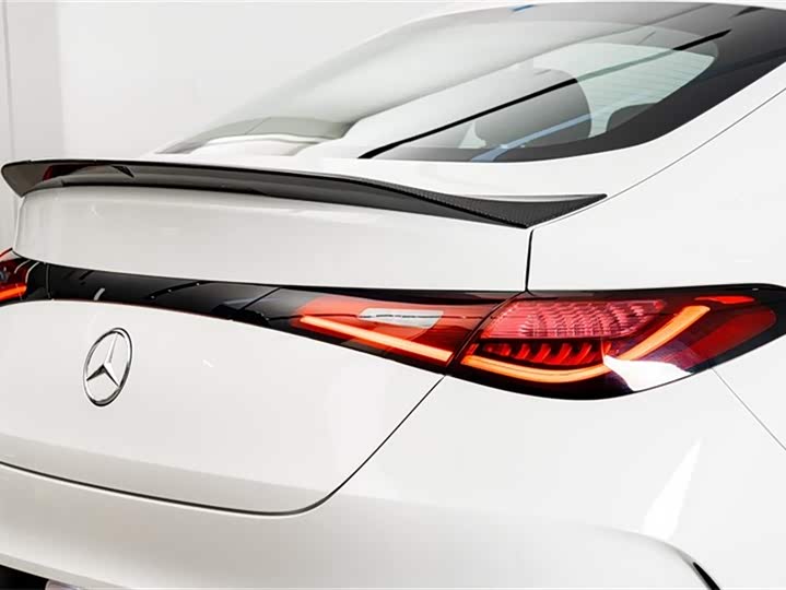 Mercedes-Benz GLC-Class Coupe 2024 2024款 GLC 260 4MATIC 轿跑SUV