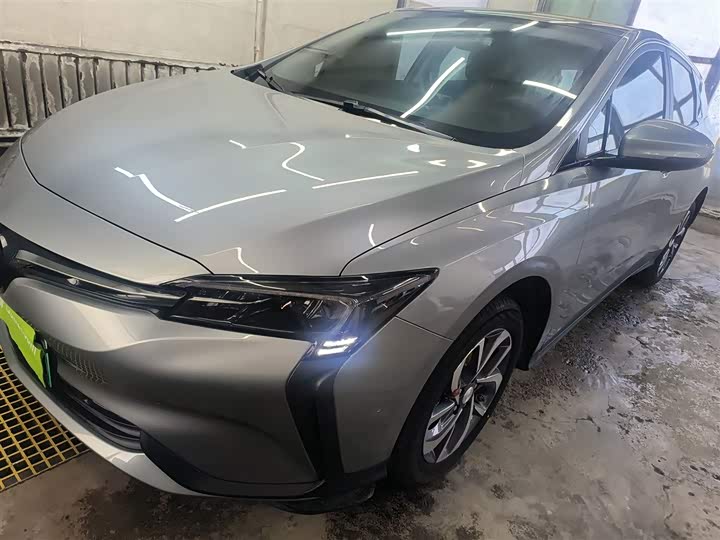 Buick Velite 6 2024 2024款 450km 越享版 PLUS