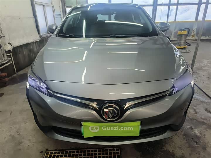 Buick Velite 6 2024 2024款 450km 越享版 PLUS