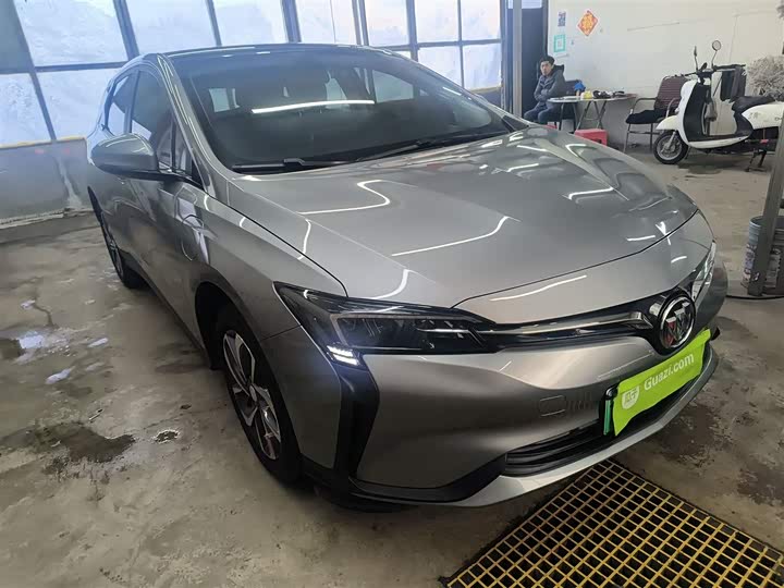 Buick Velite 6 2024 2024款 450km 越享版 PLUS