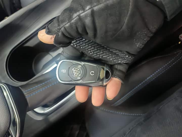 Buick Velite 6 2024 2024款 450km 越享版 PLUS