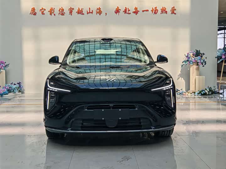 IM motors LS6 2026 2026款 增程 52 Max