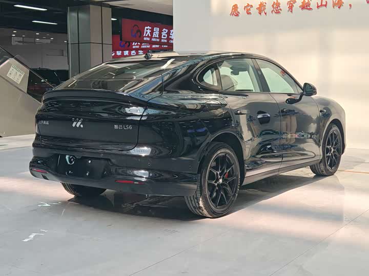 IM motors LS6 2026 2026款 增程 52 Max