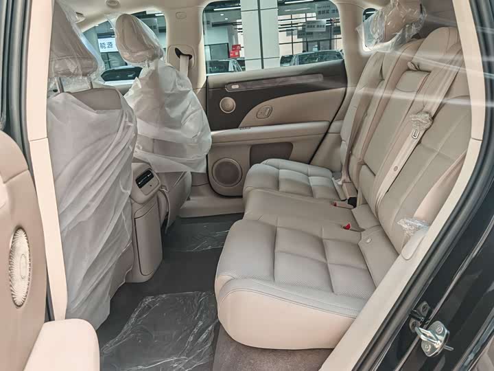 IM motors LS6 2026 2026款 增程 52 Max