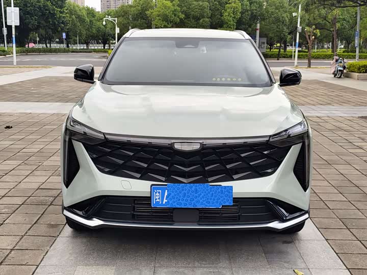 Geely Atlas 2023 2023款 博越COOL 1.5TD 朋友版