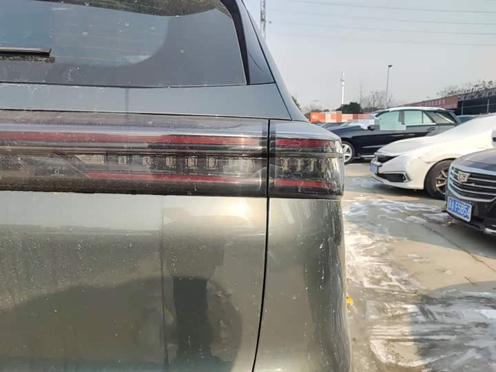 Chery Fulwin T8 2025 2025款 1.5T 130km 尊享版 5座