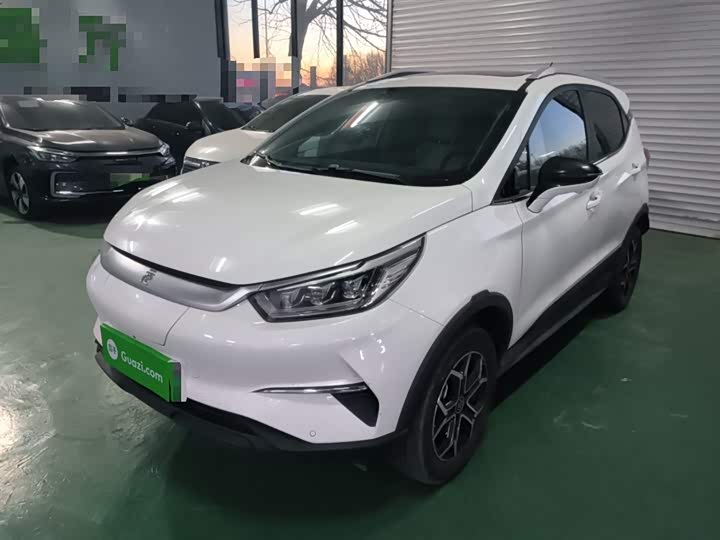 BYD Yuan Pro 2021 2021款 401KM 尊贵型
