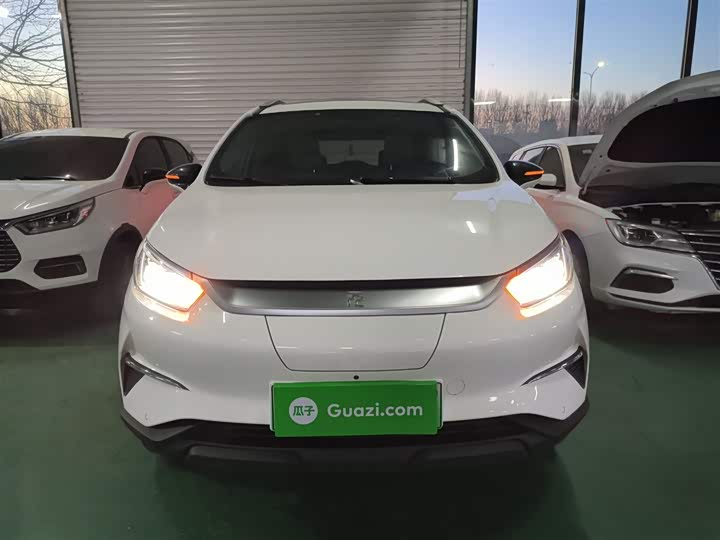 BYD Yuan Pro 2021 2021款 401KM 尊贵型