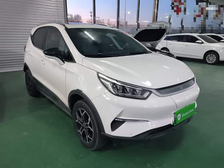 BYD Yuan Pro 2021 2021款 401KM 尊贵型