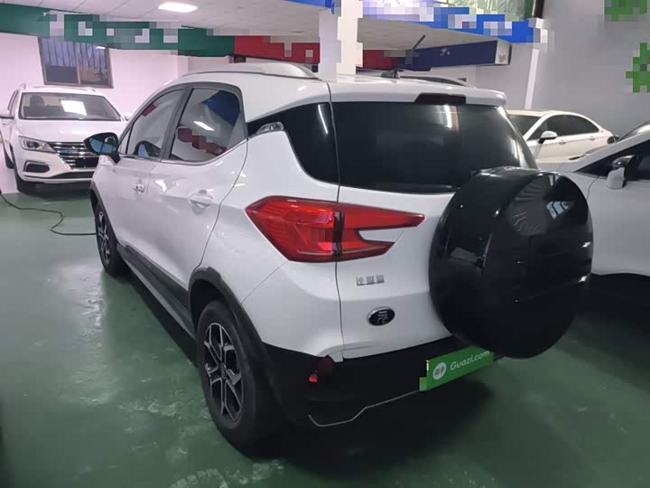 BYD Yuan Pro 2021 2021款 401KM 尊贵型
