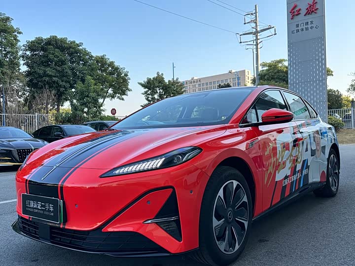 Hongqi EH5 (Tiangong 05) 2025 2025款 750智选版