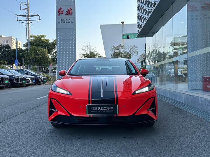 Hongqi EH5 (Tiangong 05) 2025 2025款 750智选版