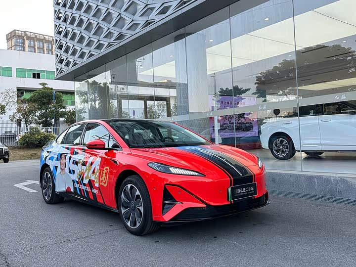 Hongqi EH5 (Tiangong 05) 2025 2025款 750智选版