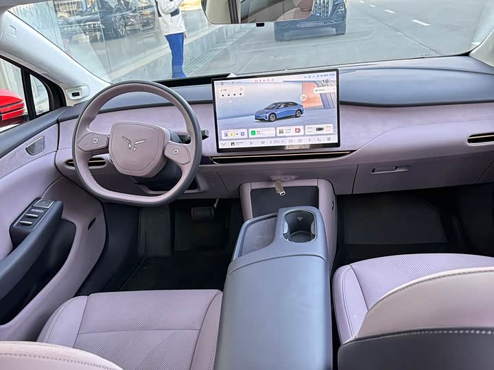 Hongqi EH5 (Tiangong 05) 2025 2025款 750智选版