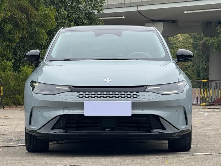 Leapmotor C01 2024 2024款 增程 316尊享版