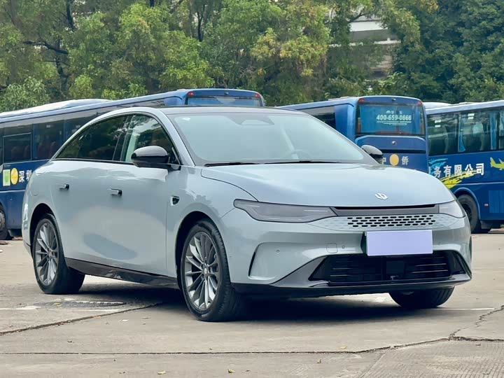 Leapmotor C01 2024 2024款 增程 316尊享版