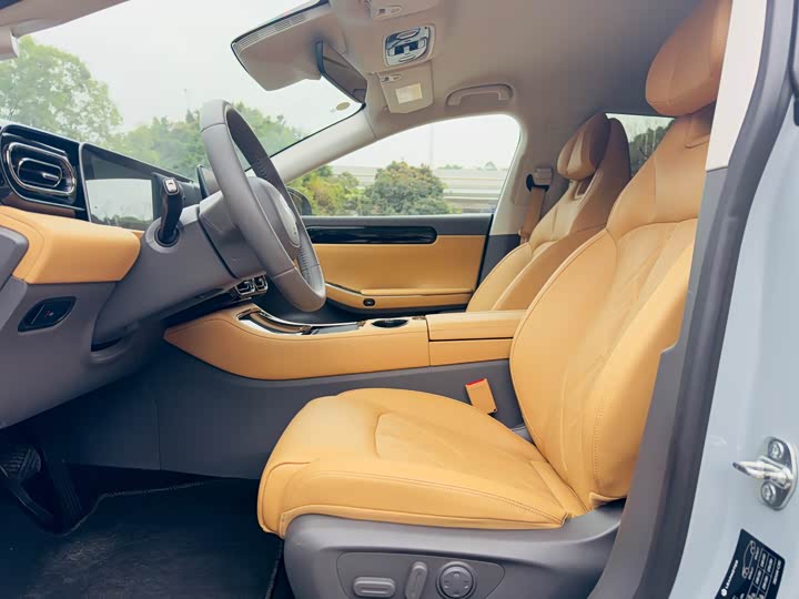 Leapmotor C01 2024 2024款 增程 316尊享版