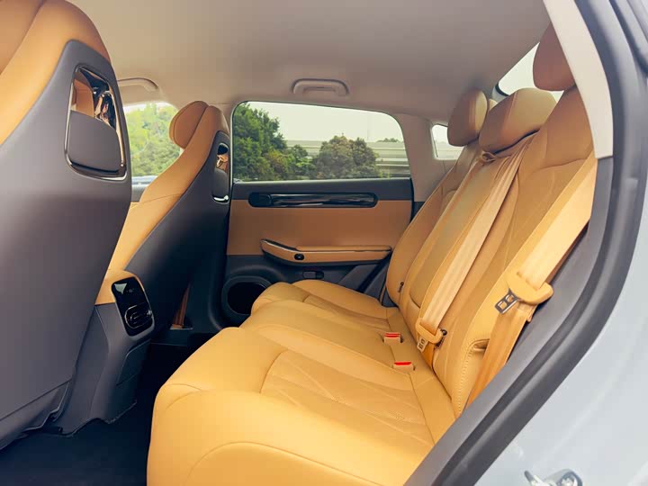 Leapmotor C01 2024 2024款 增程 316尊享版