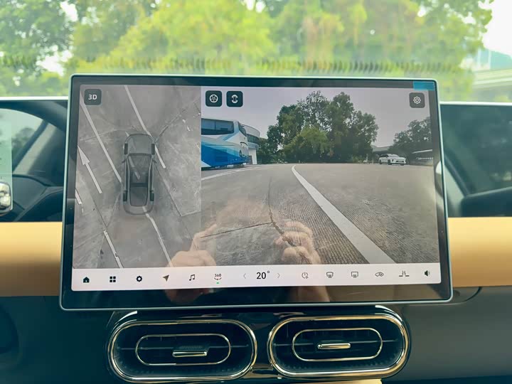 Leapmotor C01 2024 2024款 增程 316尊享版