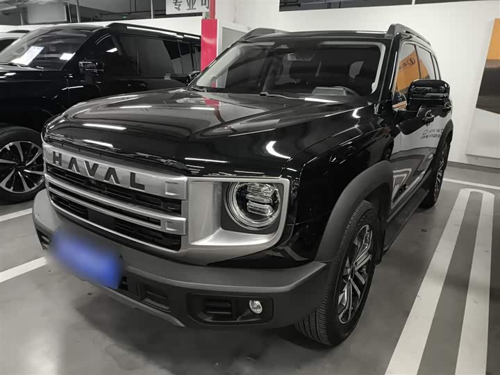 Haval Dargo 2024 2024款 1.5T DCT边牧版