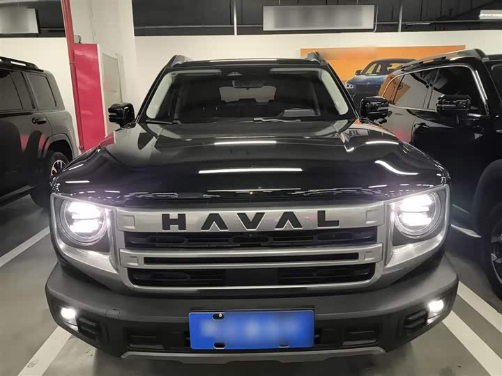 Haval Dargo 2024 2024款 1.5T DCT边牧版