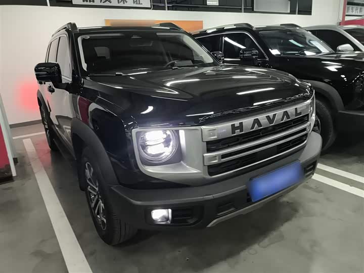 Haval Dargo 2024 2024款 1.5T DCT边牧版