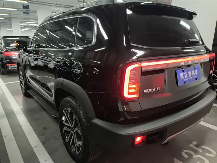 Haval Dargo 2024 2024款 1.5T DCT边牧版
