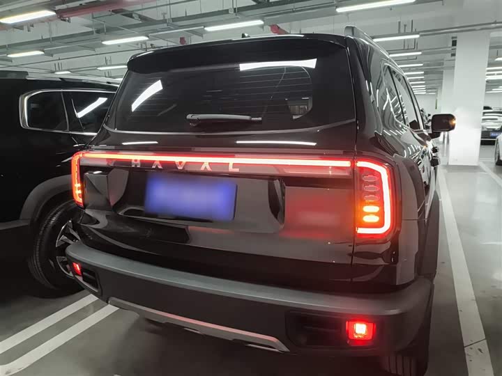 Haval Dargo 2024 2024款 1.5T DCT边牧版