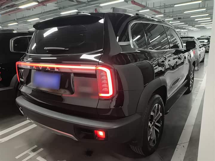 Haval Dargo 2024 2024款 1.5T DCT边牧版