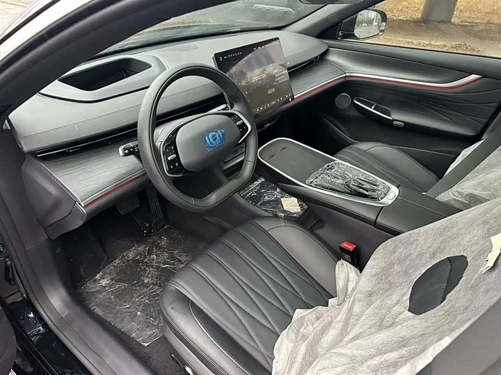 Changan Qiyuan (Nevo) A07 2025 2025款 增程 真香版 230 旗舰版